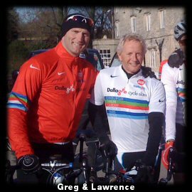 Greg Sim Lawrence Dallaglio